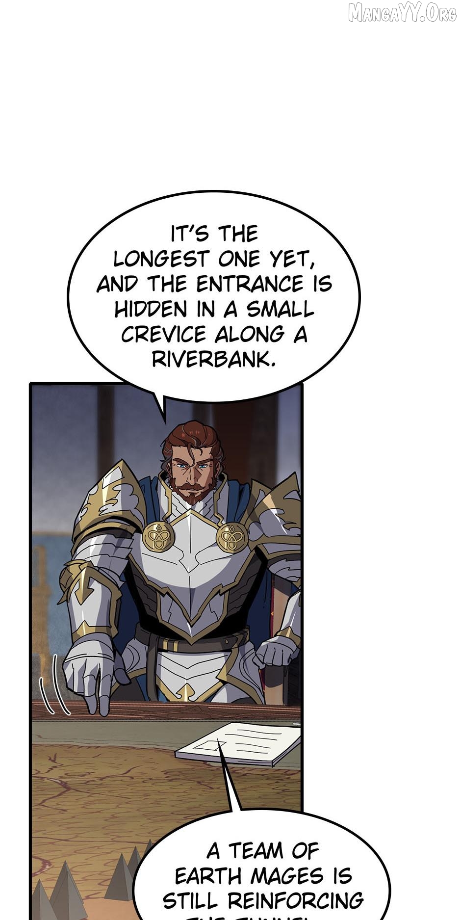 The Beginning After The End Chapter 230 - page 24