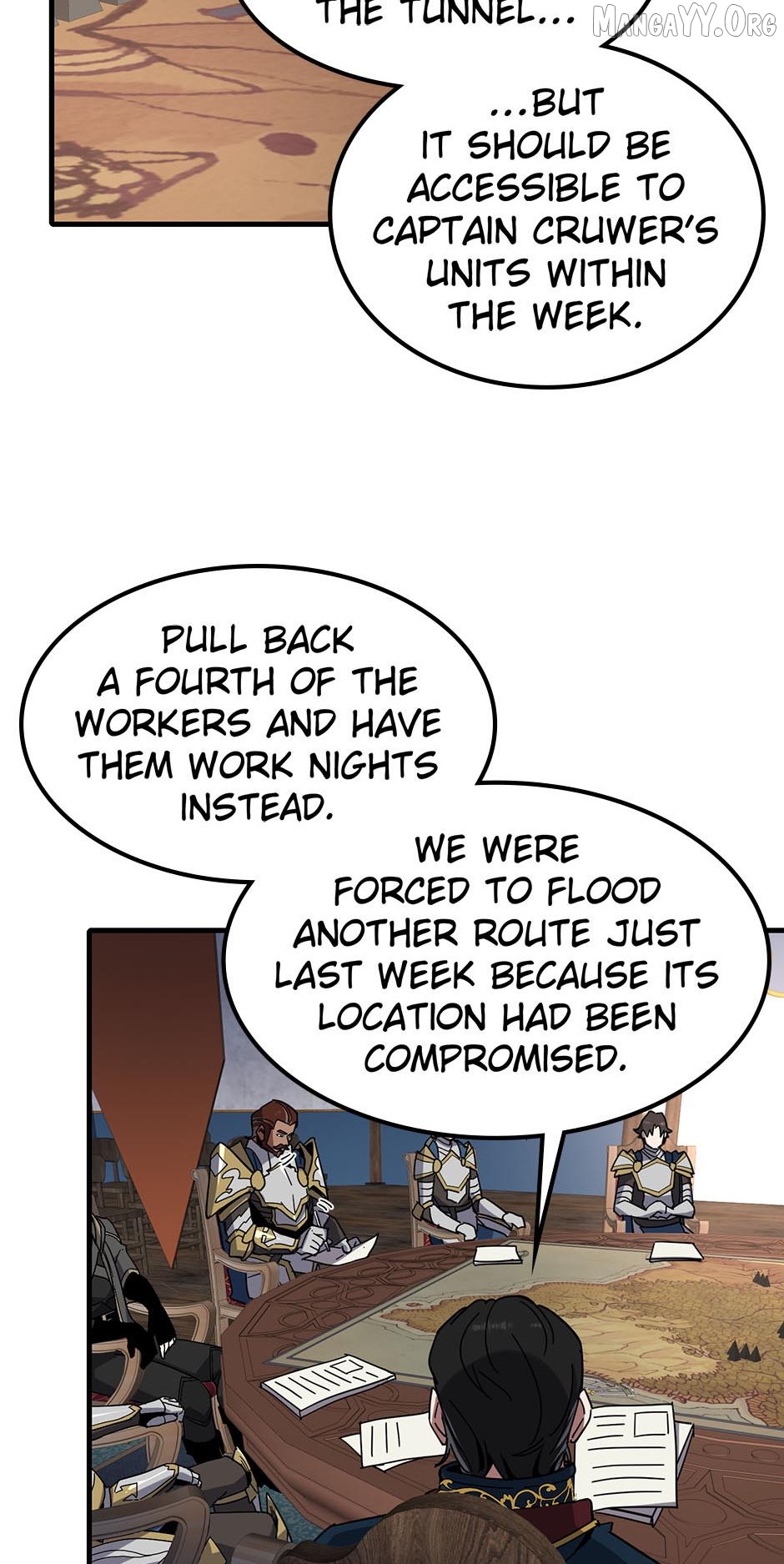 The Beginning After The End Chapter 230 - page 25