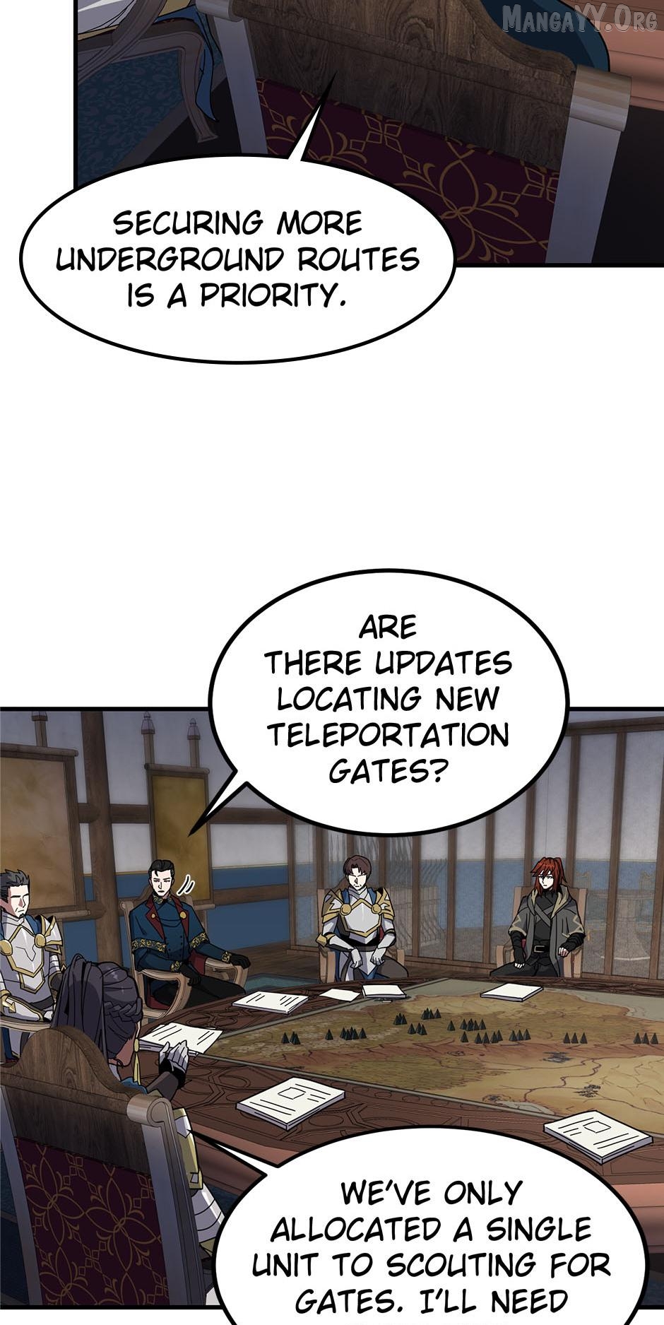 The Beginning After The End Chapter 230 - page 26