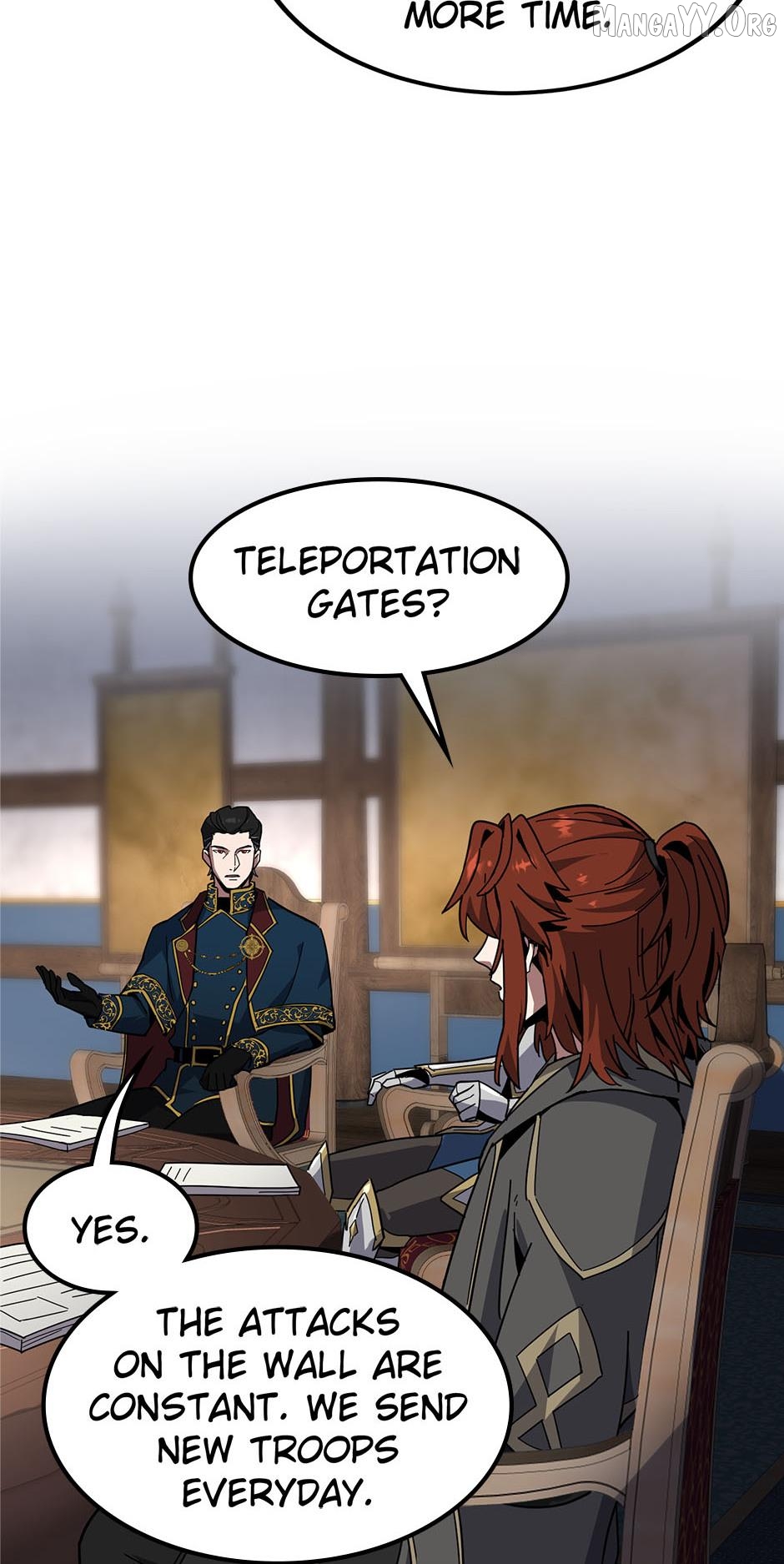 The Beginning After The End Chapter 230 - page 27