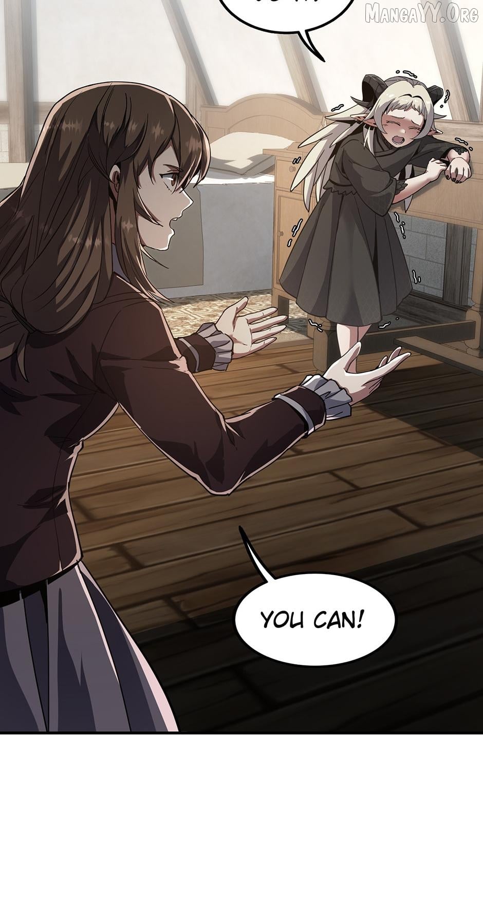 The Beginning After The End Chapter 230 - page 3