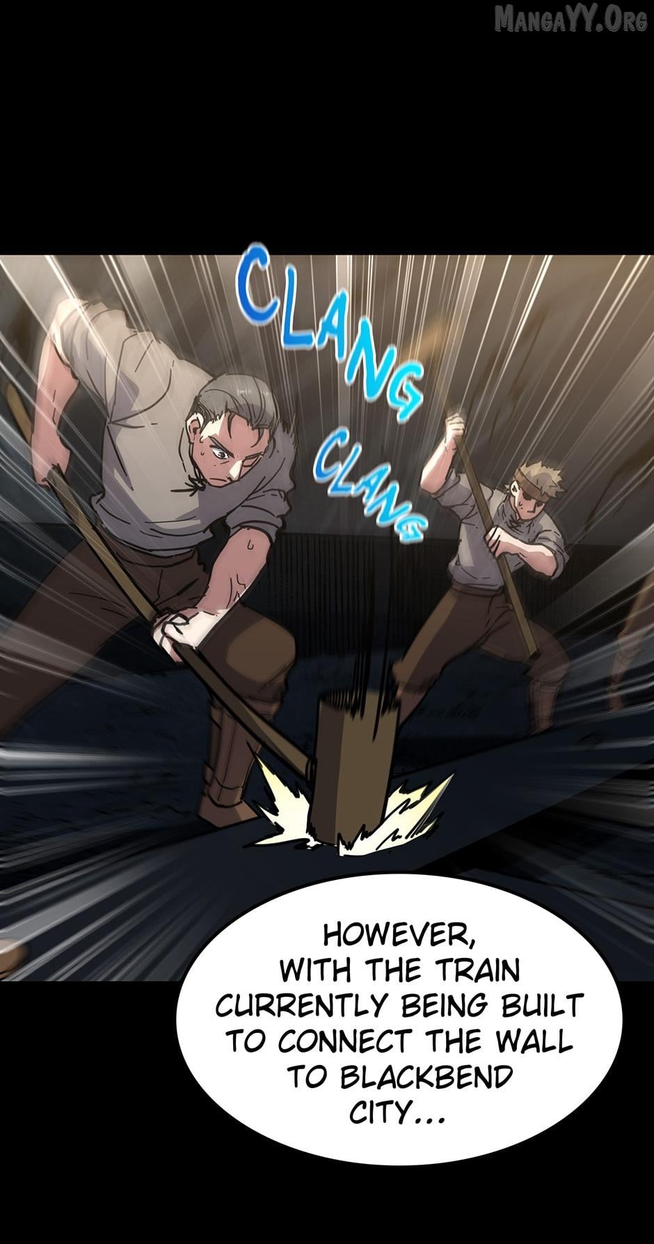 The Beginning After The End Chapter 230 - page 30
