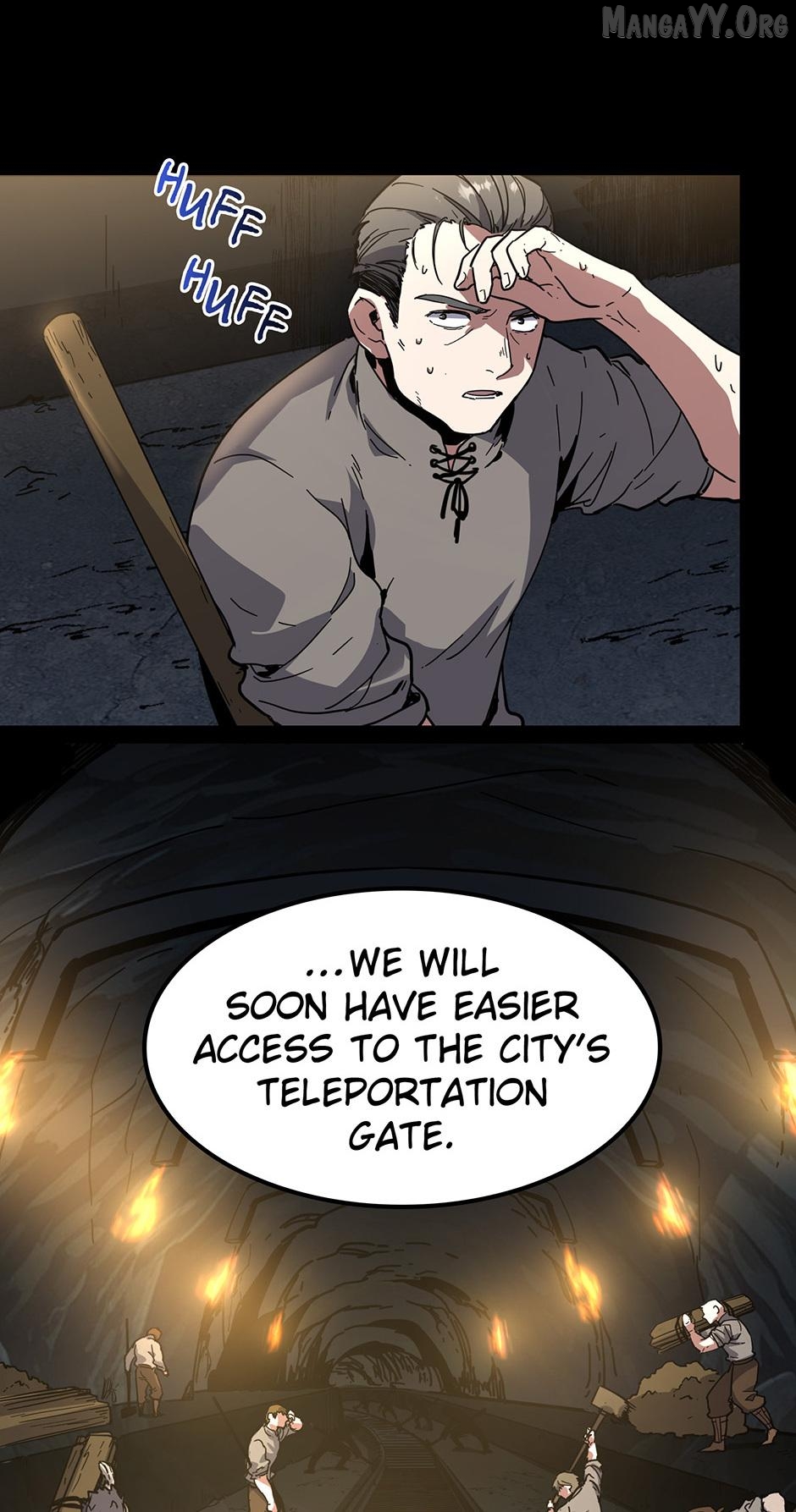 The Beginning After The End Chapter 230 - page 31