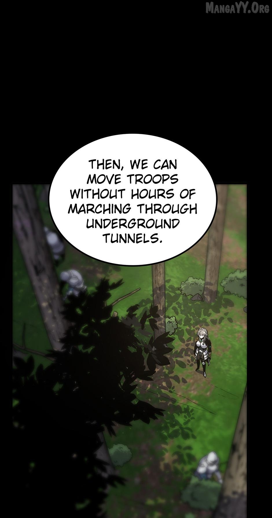 The Beginning After The End Chapter 230 - page 35