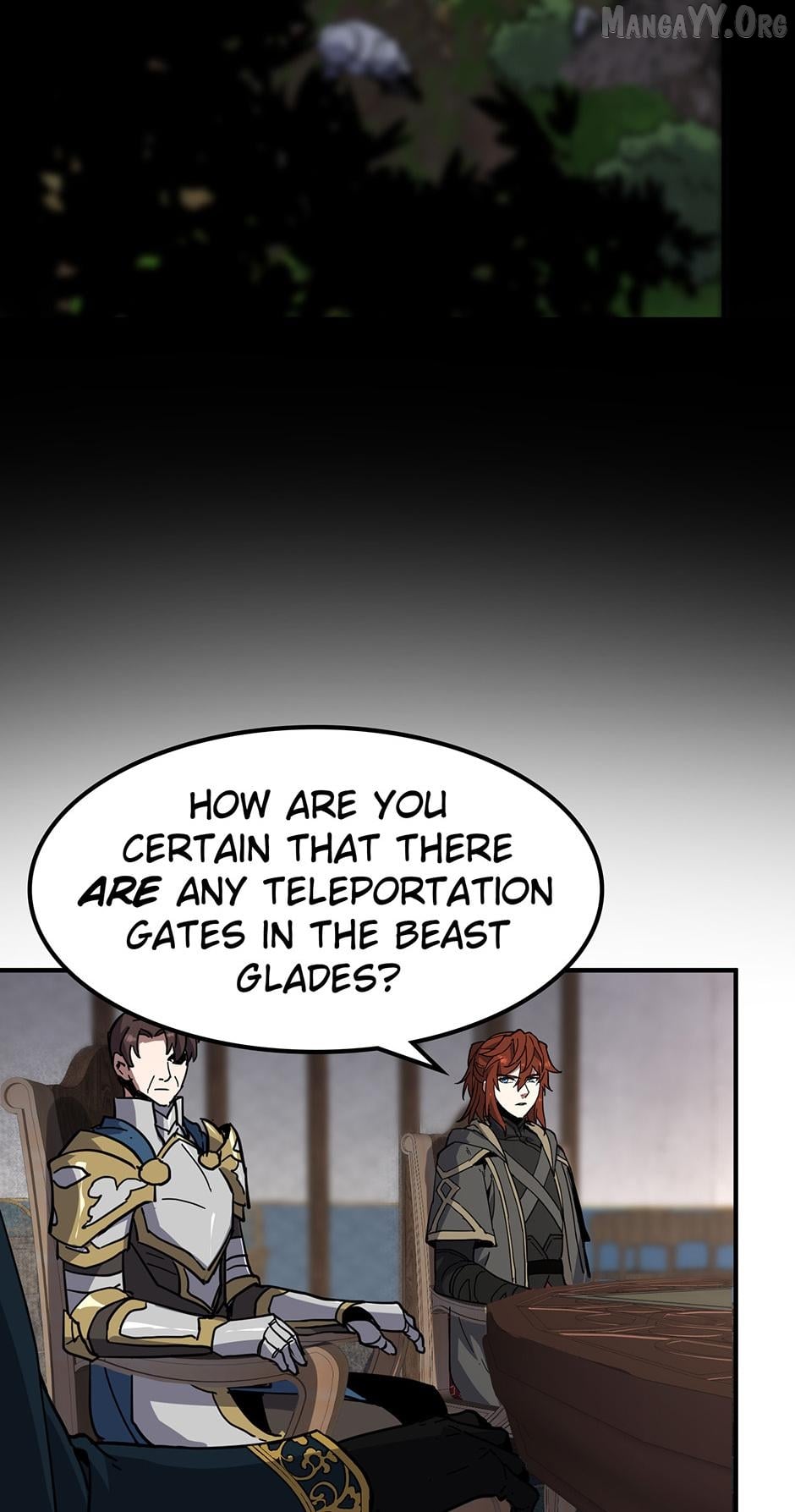 The Beginning After The End Chapter 230 - page 36