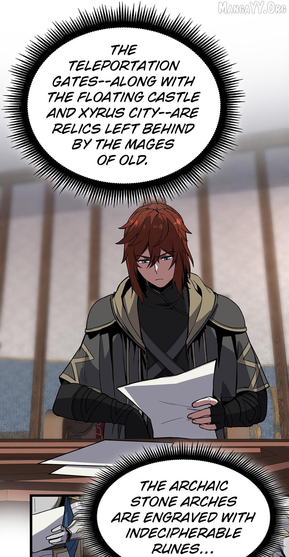The Beginning After The End Chapter 230 - page 38