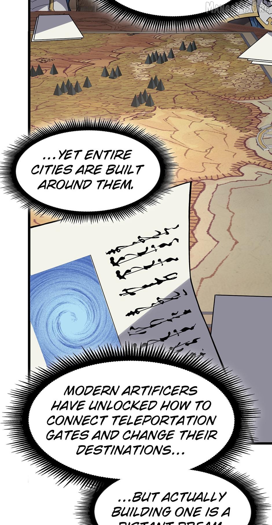 The Beginning After The End Chapter 230 - page 39