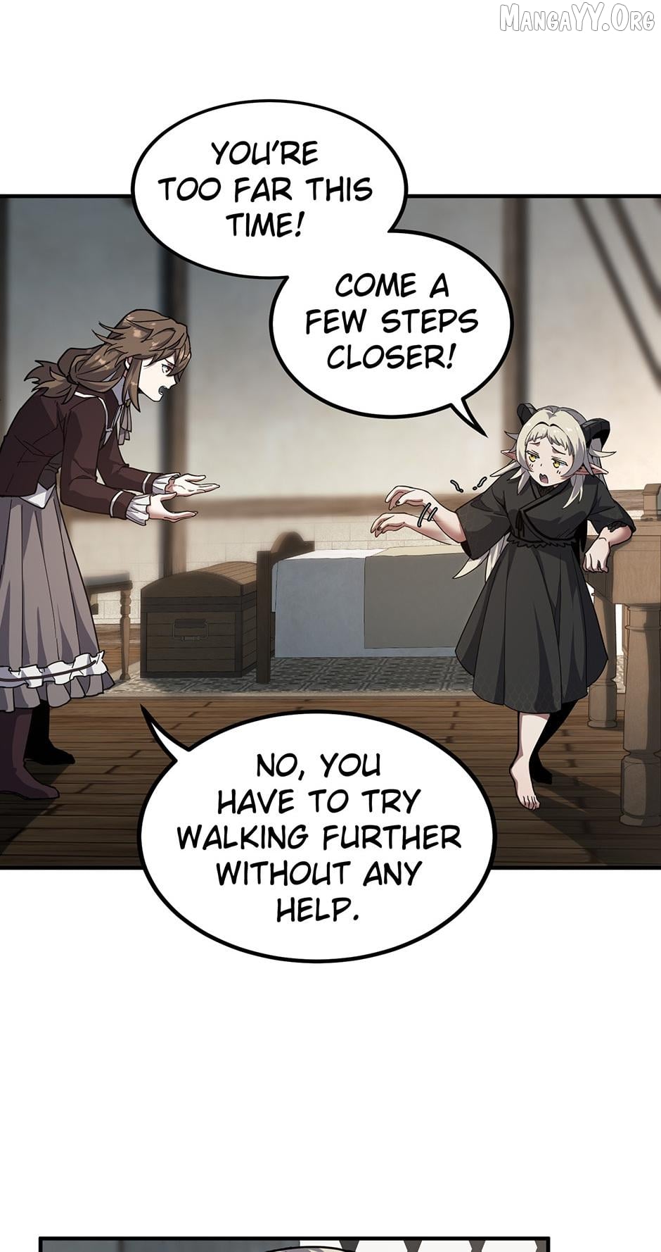 The Beginning After The End Chapter 230 - page 4
