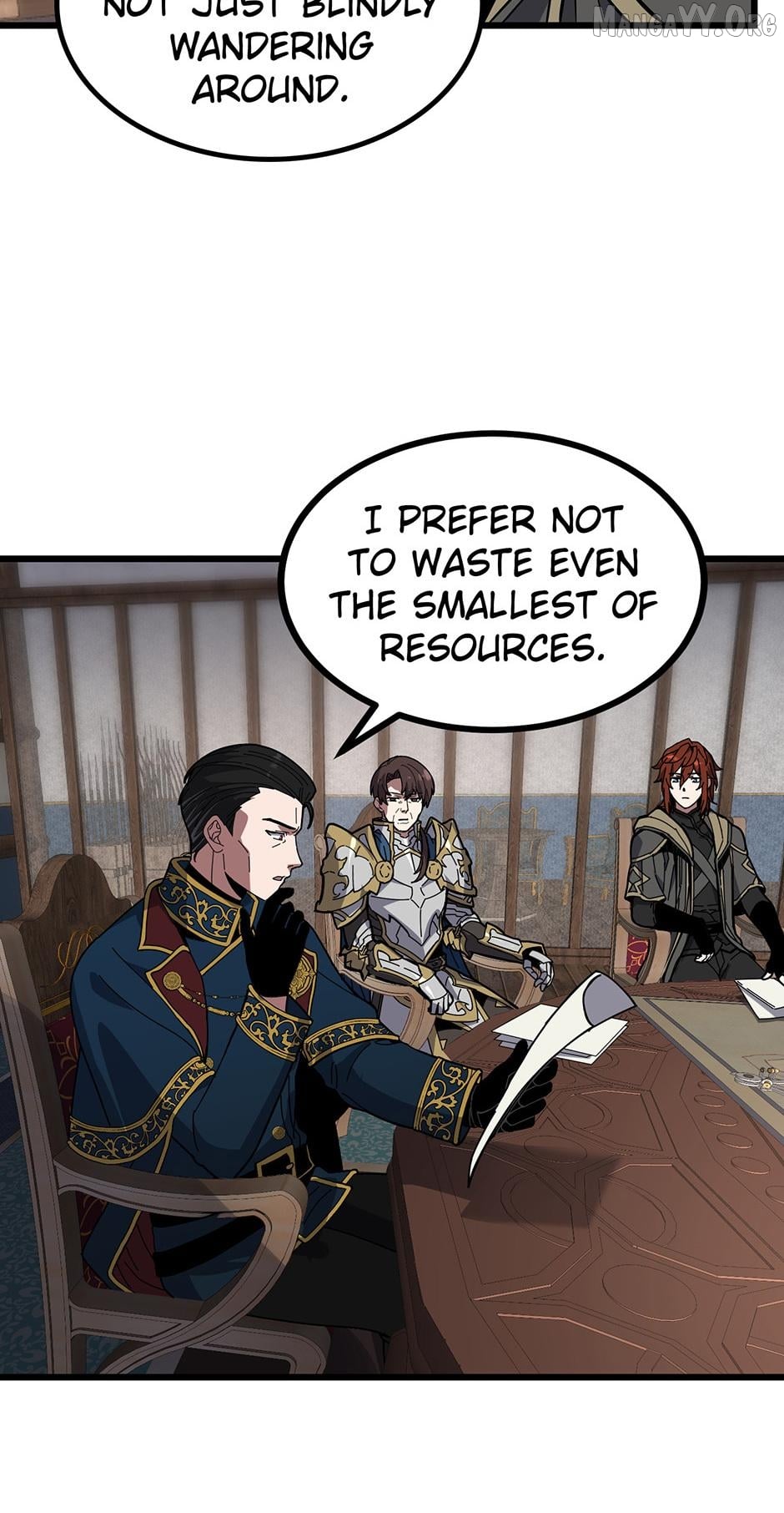The Beginning After The End Chapter 230 - page 41
