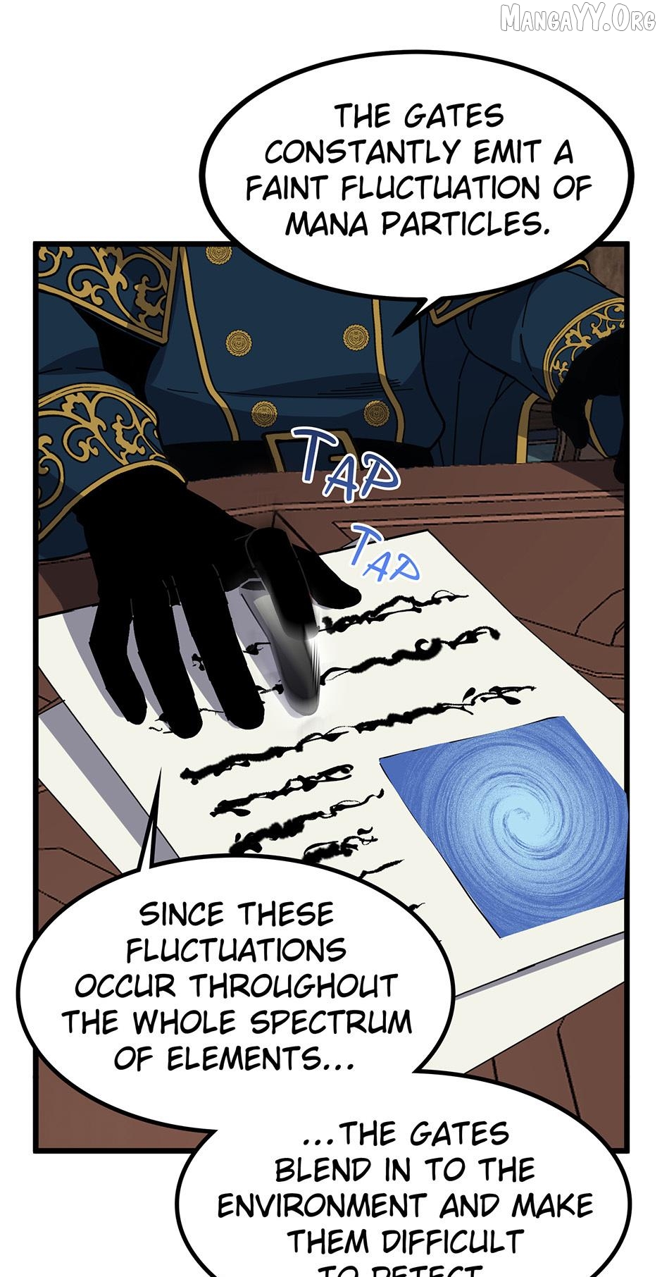 The Beginning After The End Chapter 230 - page 42