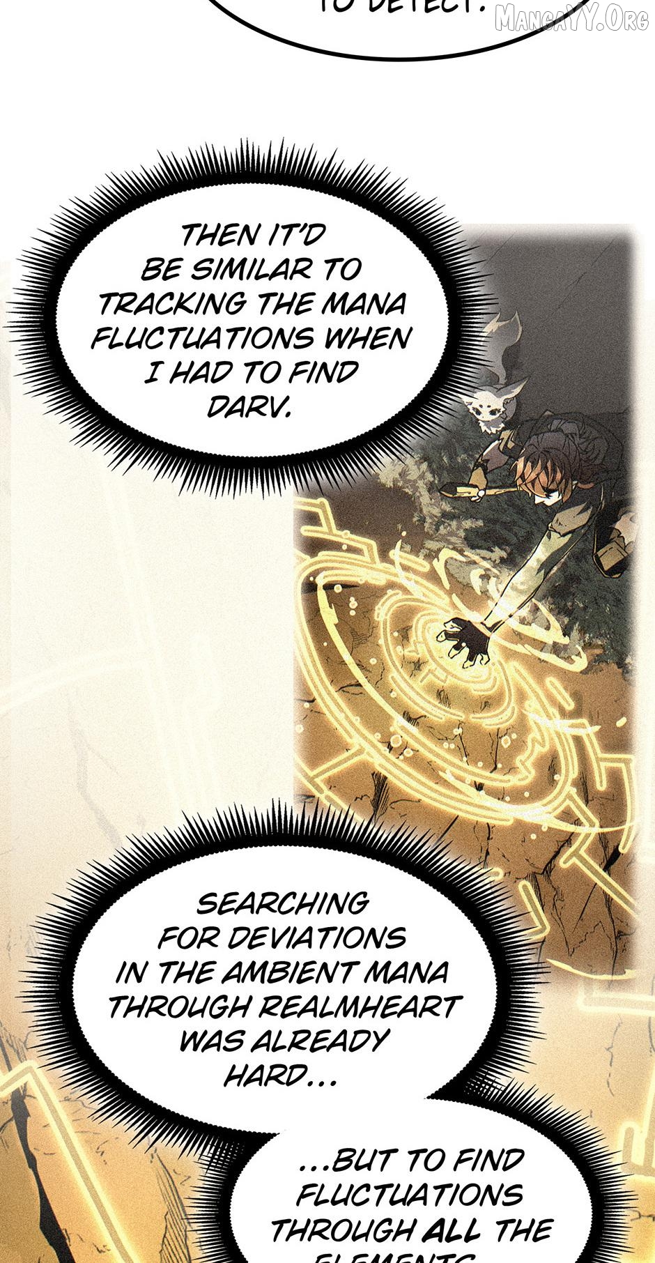 The Beginning After The End Chapter 230 - page 43