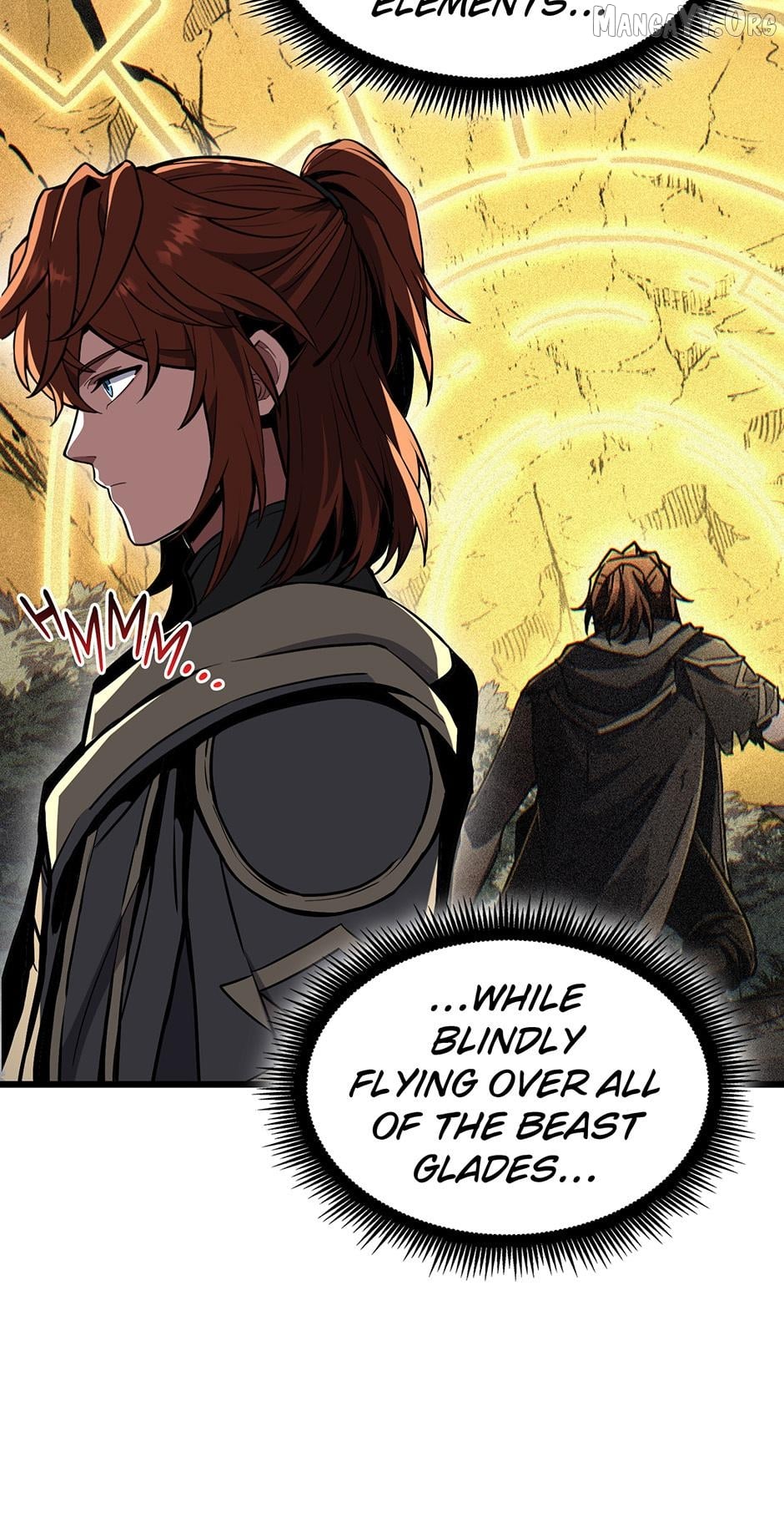The Beginning After The End Chapter 230 - page 44
