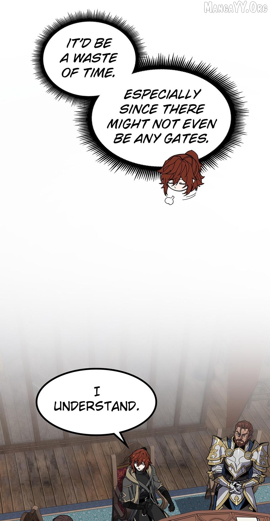 The Beginning After The End Chapter 230 - page 45