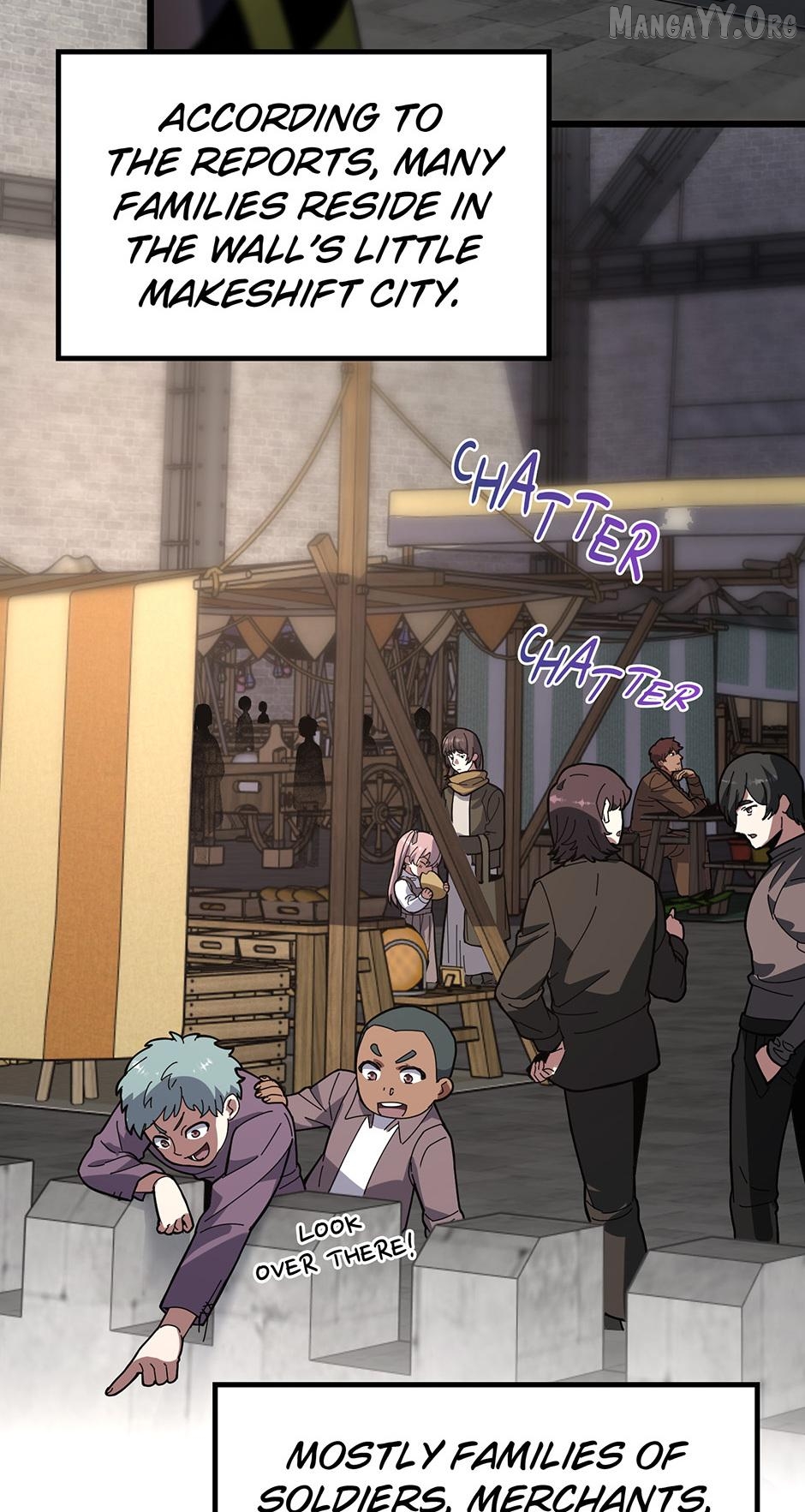 The Beginning After The End Chapter 230 - page 51