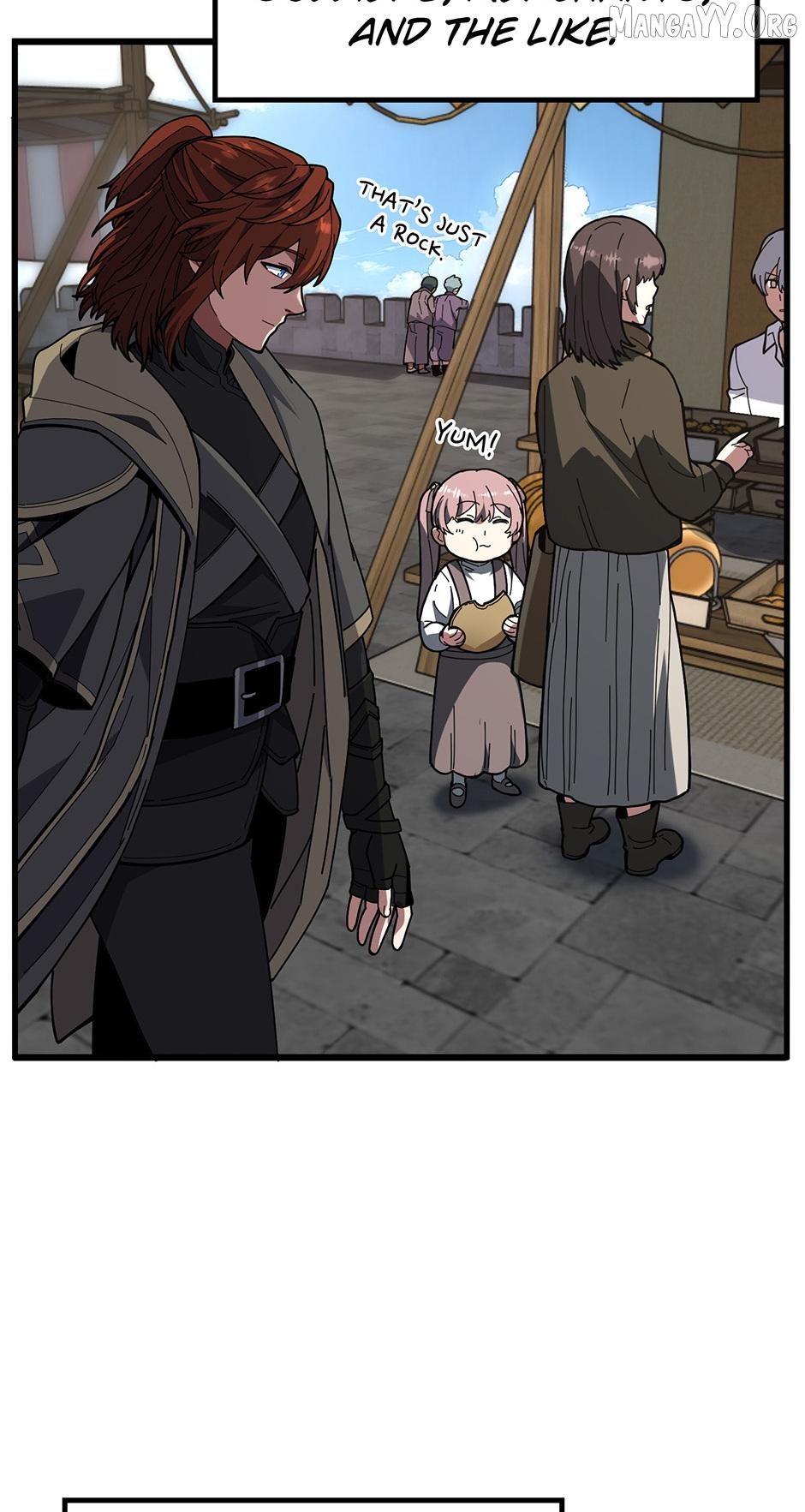 The Beginning After The End Chapter 230 - page 52