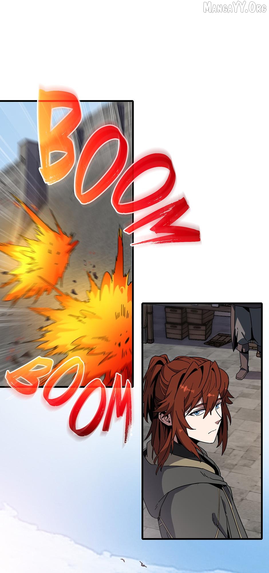 The Beginning After The End Chapter 230 - page 54