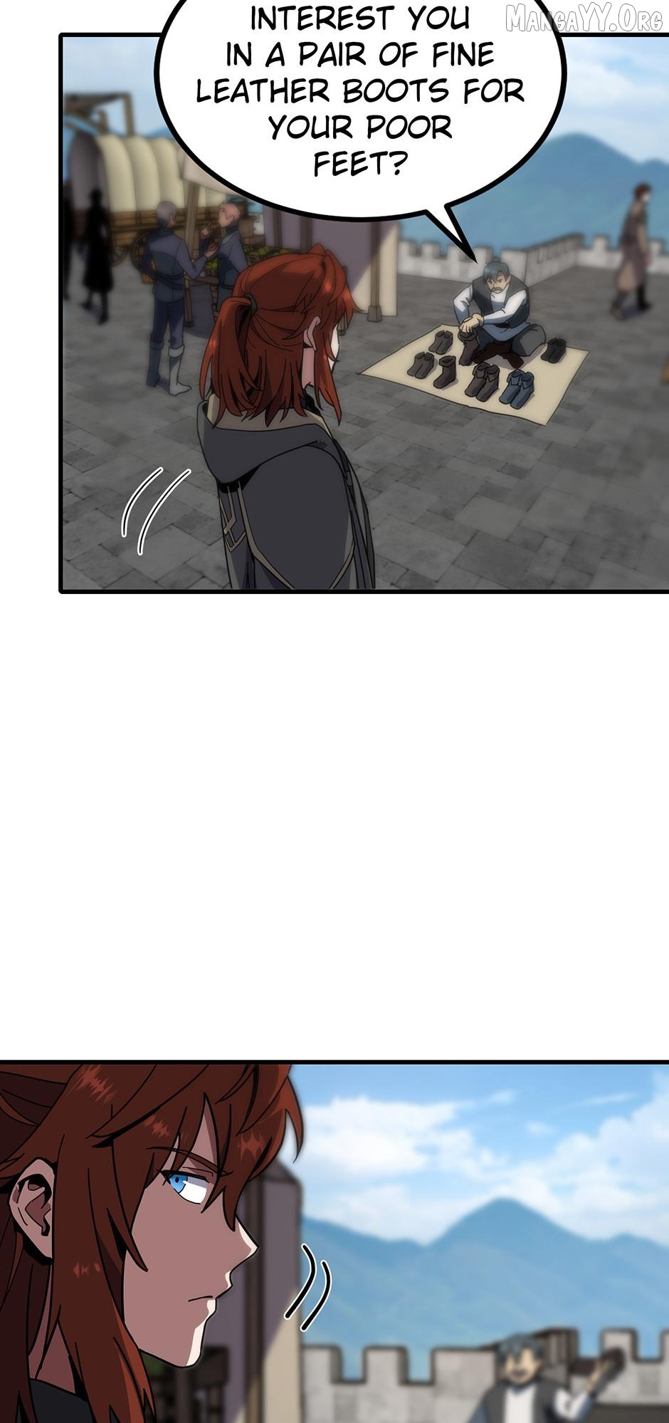 The Beginning After The End Chapter 230 - page 57