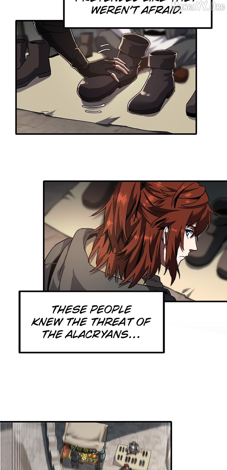 The Beginning After The End Chapter 230 - page 61