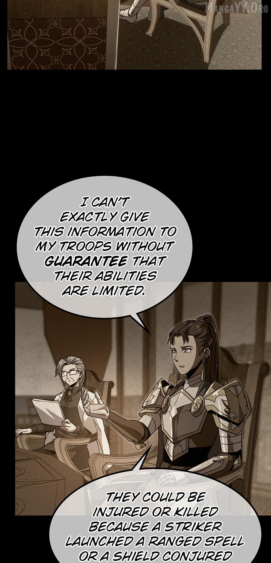 The Beginning After The End Chapter 230 - page 65