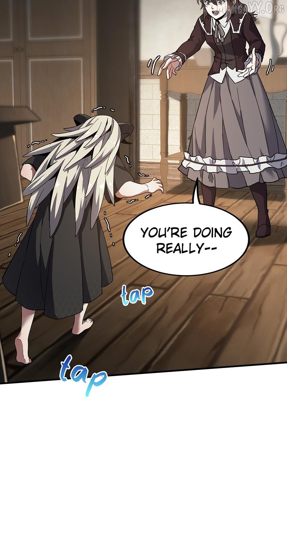 The Beginning After The End Chapter 230 - page 7