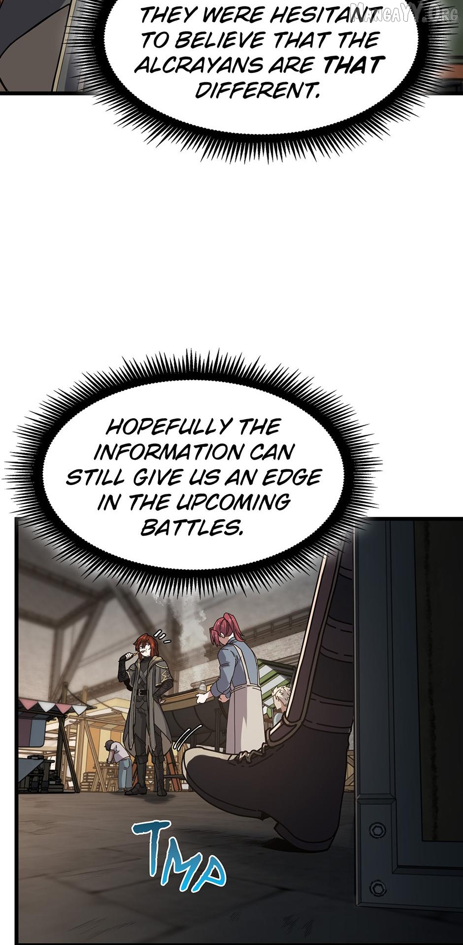 The Beginning After The End Chapter 230 - page 70