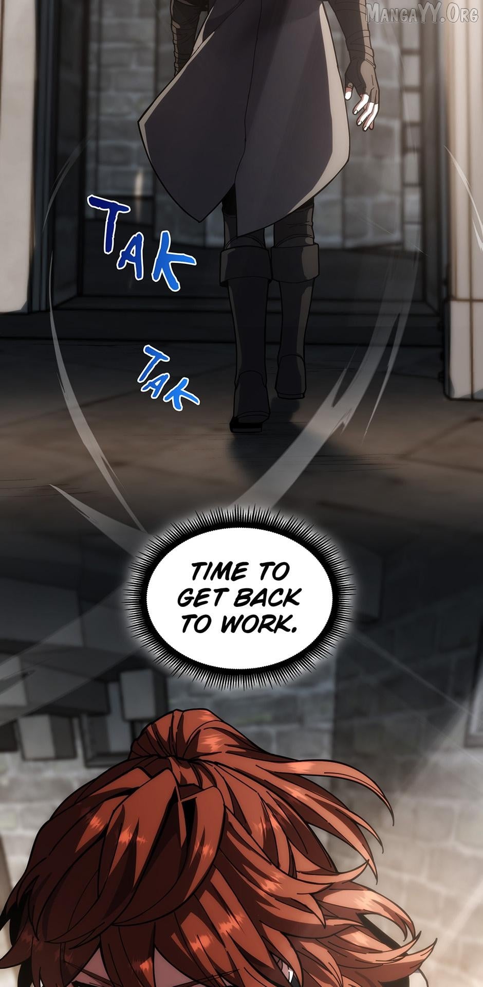 The Beginning After The End Chapter 230 - page 74