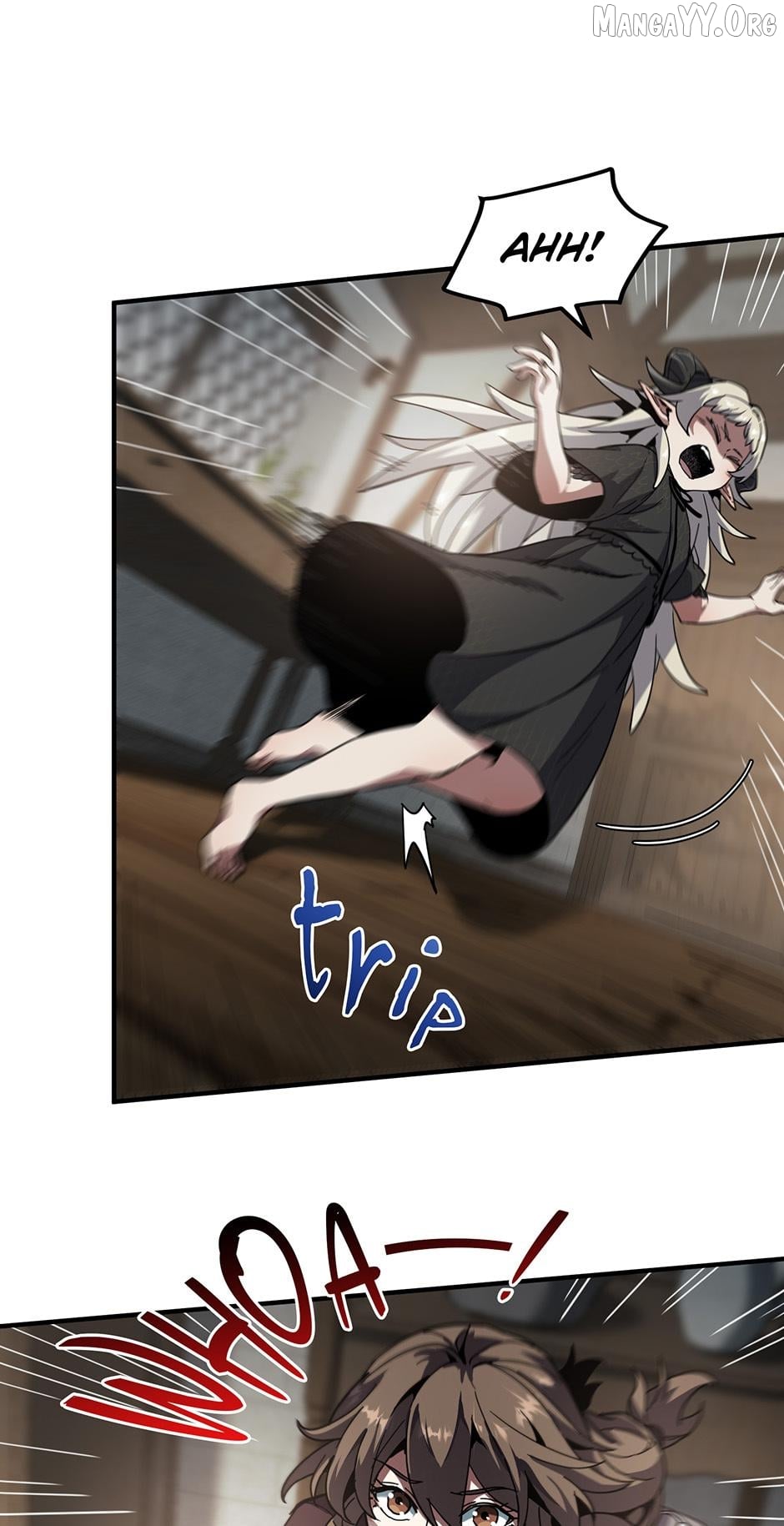 The Beginning After The End Chapter 230 - page 8