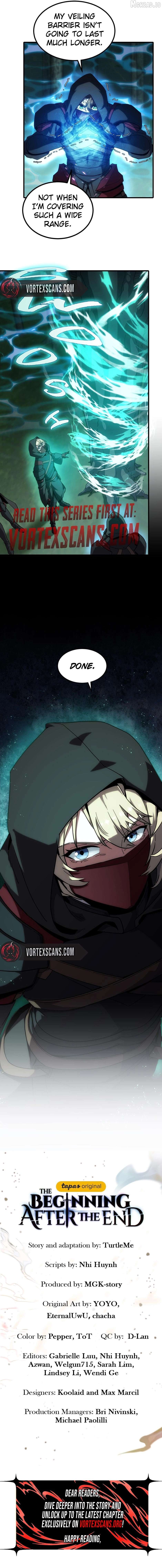 The Beginning After The End Chapter 232 - page 10