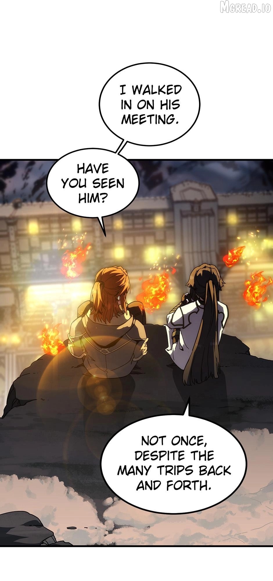 The Beginning After The End Chapter 232 - page 11