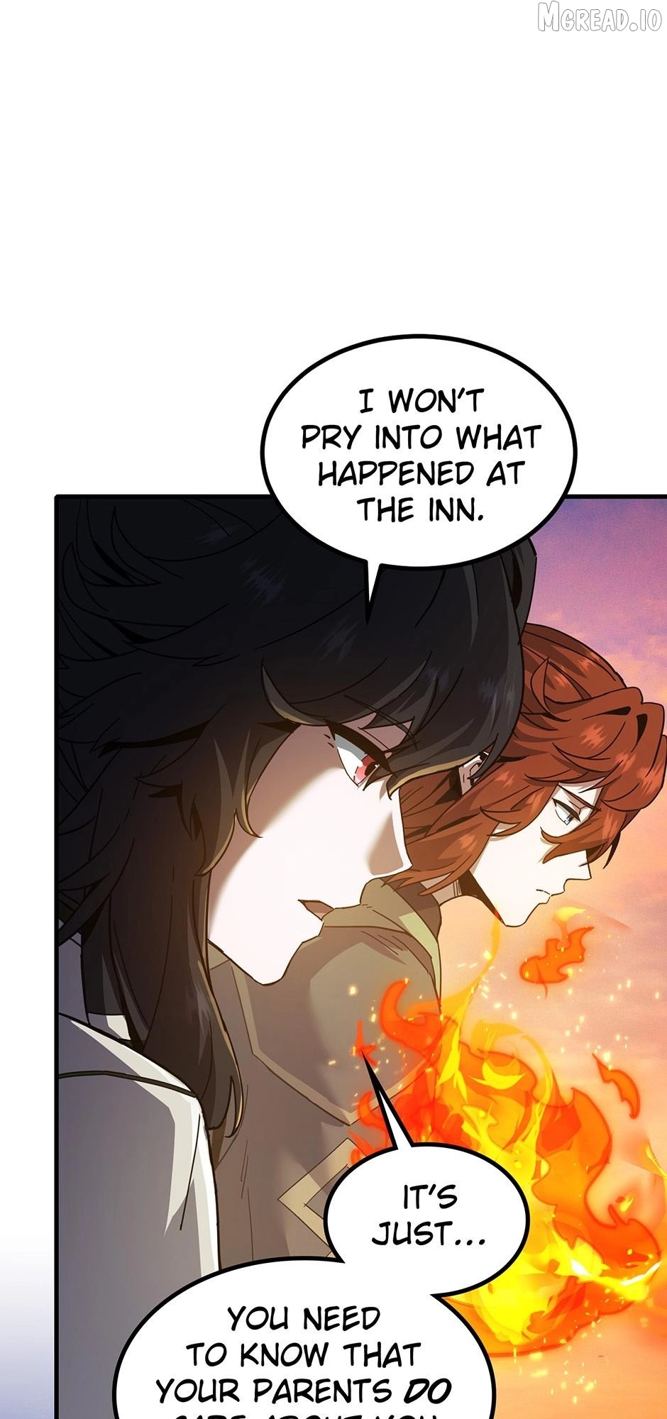 The Beginning After The End Chapter 232 - page 12