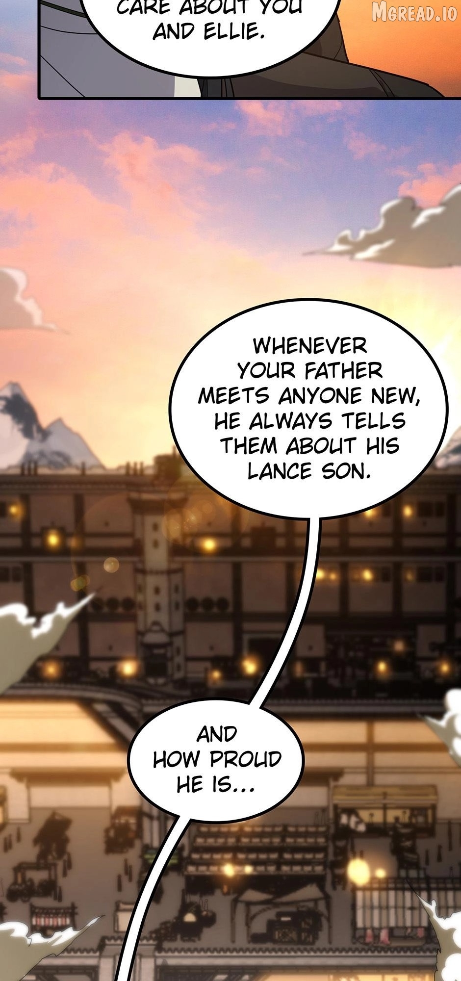 The Beginning After The End Chapter 232 - page 13