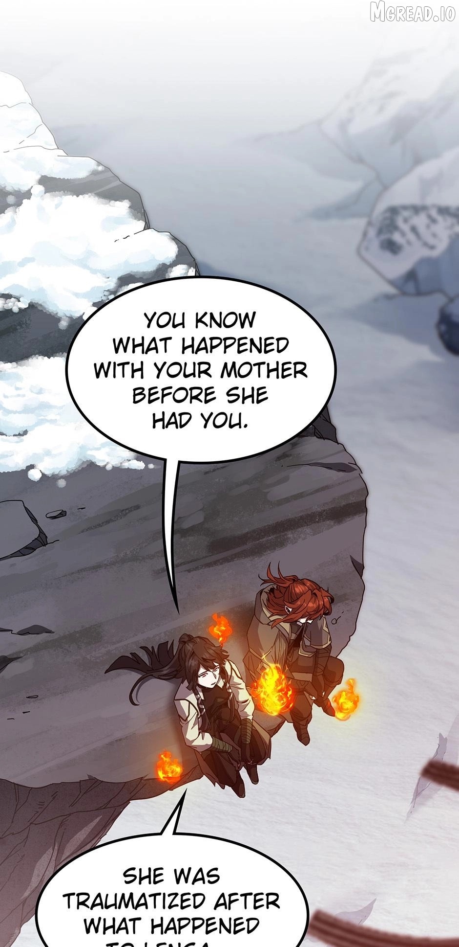 The Beginning After The End Chapter 232 - page 16