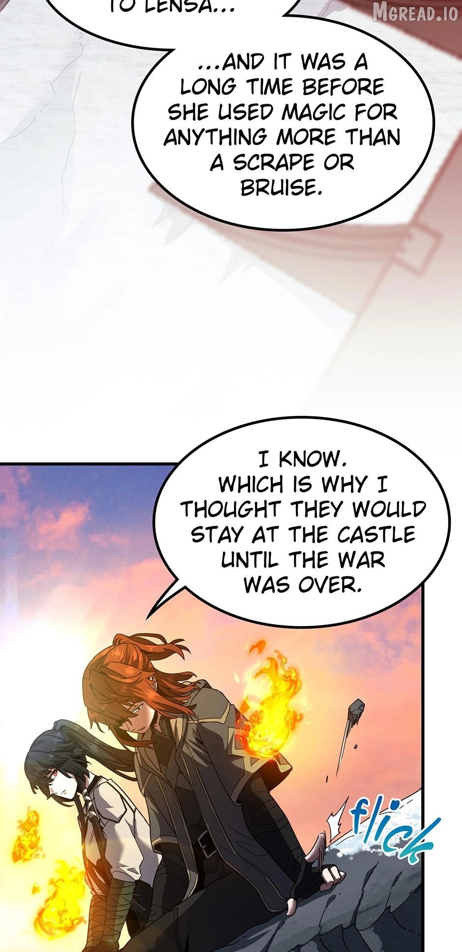 The Beginning After The End Chapter 232 - page 17