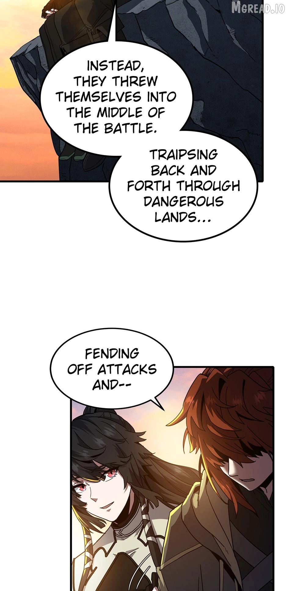 The Beginning After The End Chapter 232 - page 18