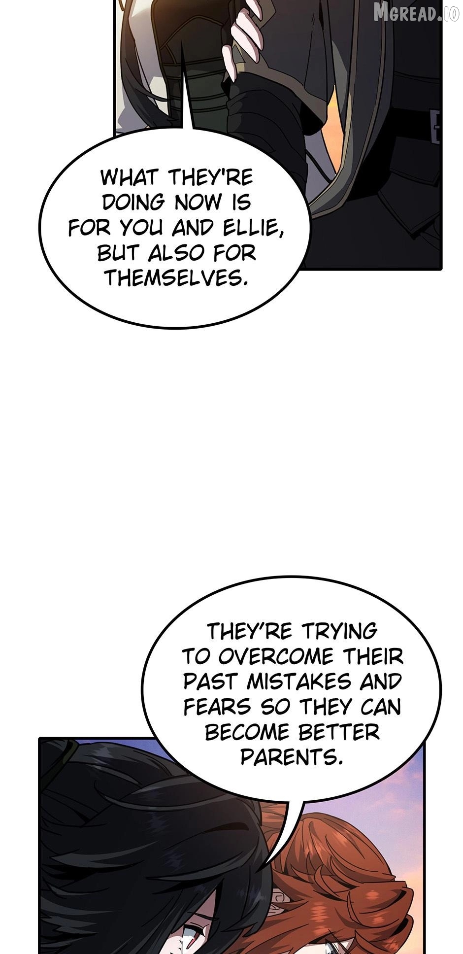 The Beginning After The End Chapter 232 - page 19