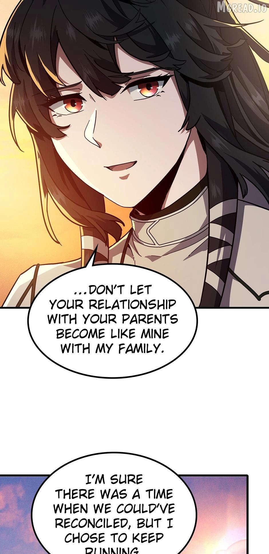 The Beginning After The End Chapter 232 - page 21