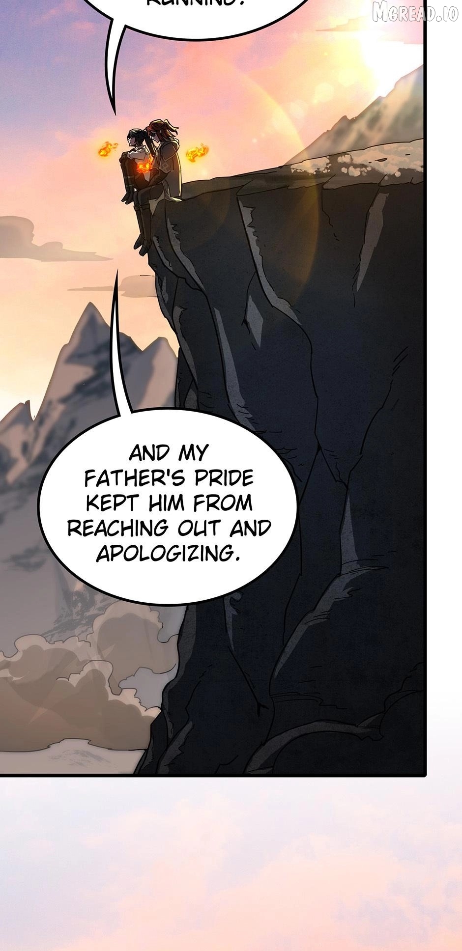 The Beginning After The End Chapter 232 - page 22