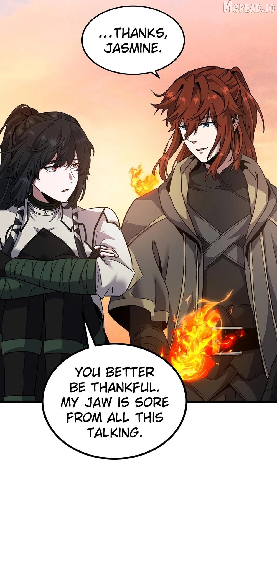 The Beginning After The End Chapter 232 - page 23