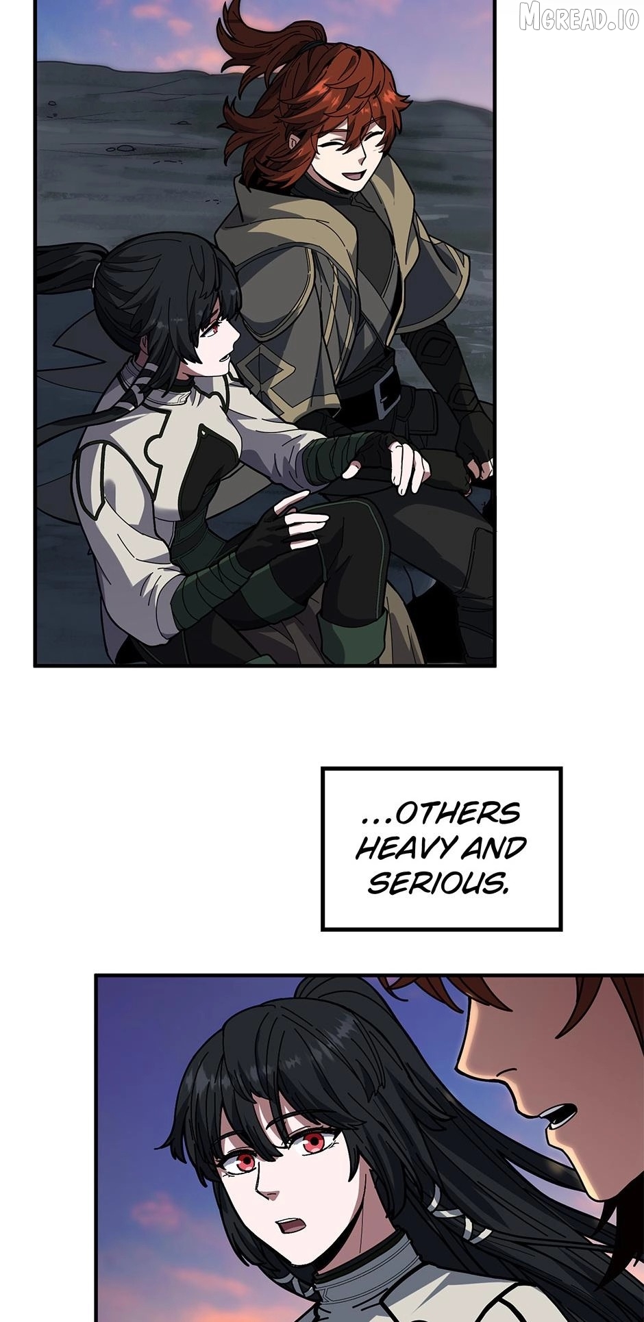 The Beginning After The End Chapter 232 - page 25