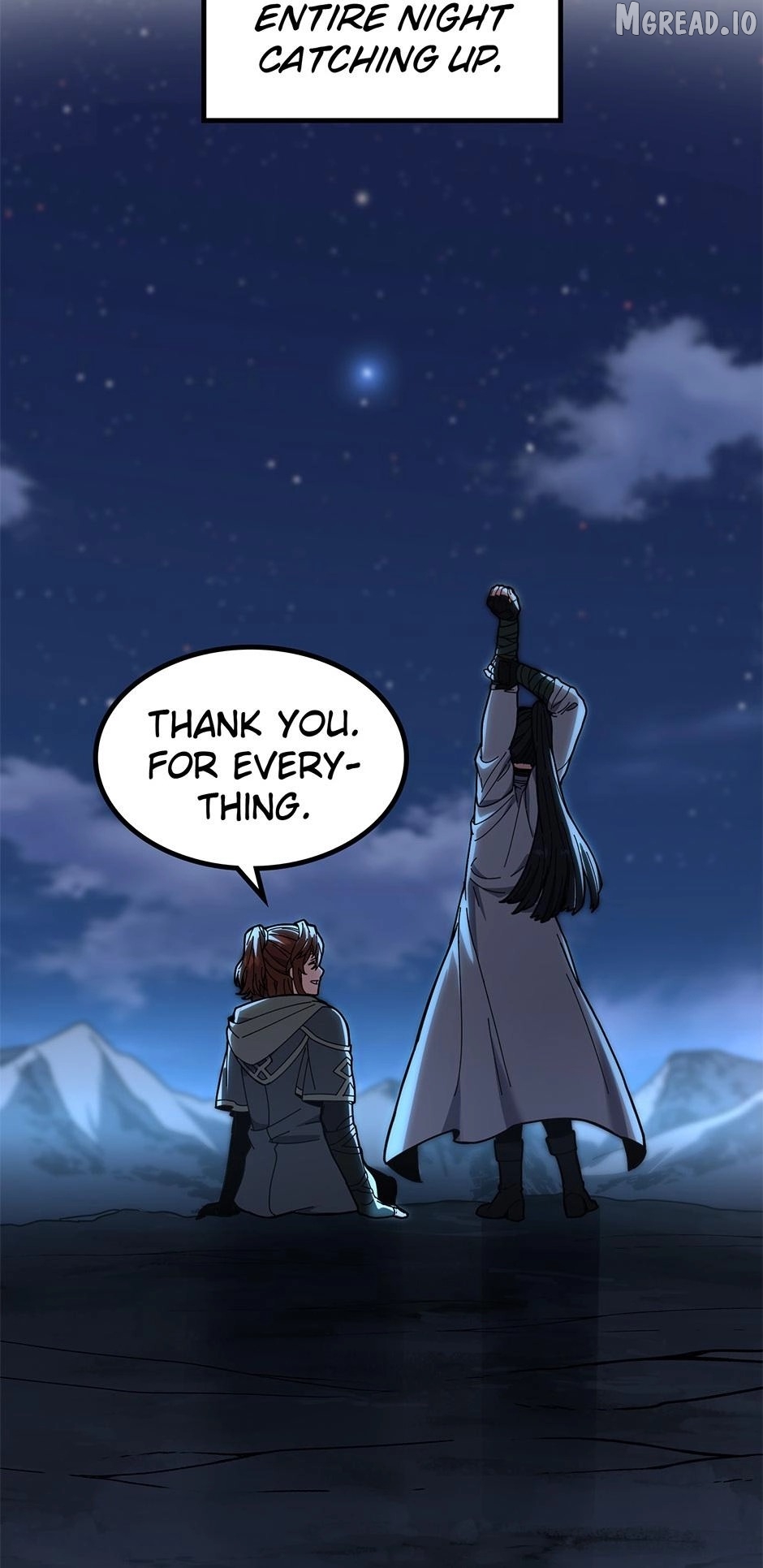 The Beginning After The End Chapter 232 - page 27