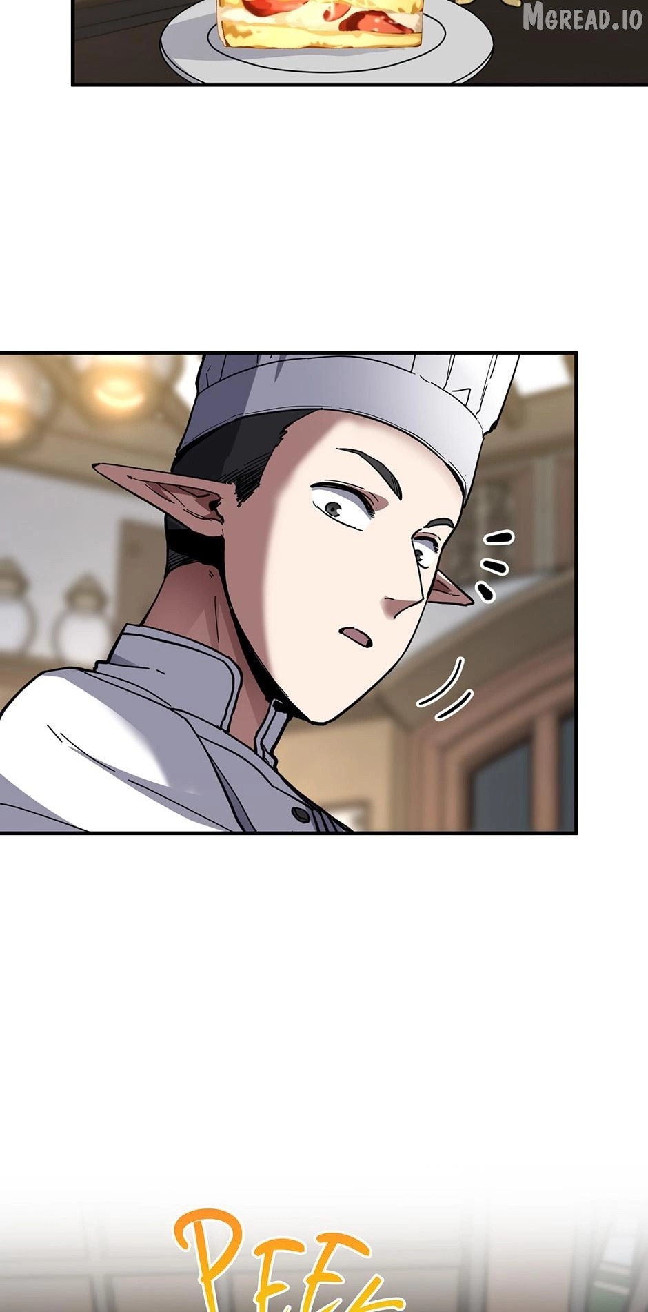 The Beginning After The End Chapter 232 - page 35