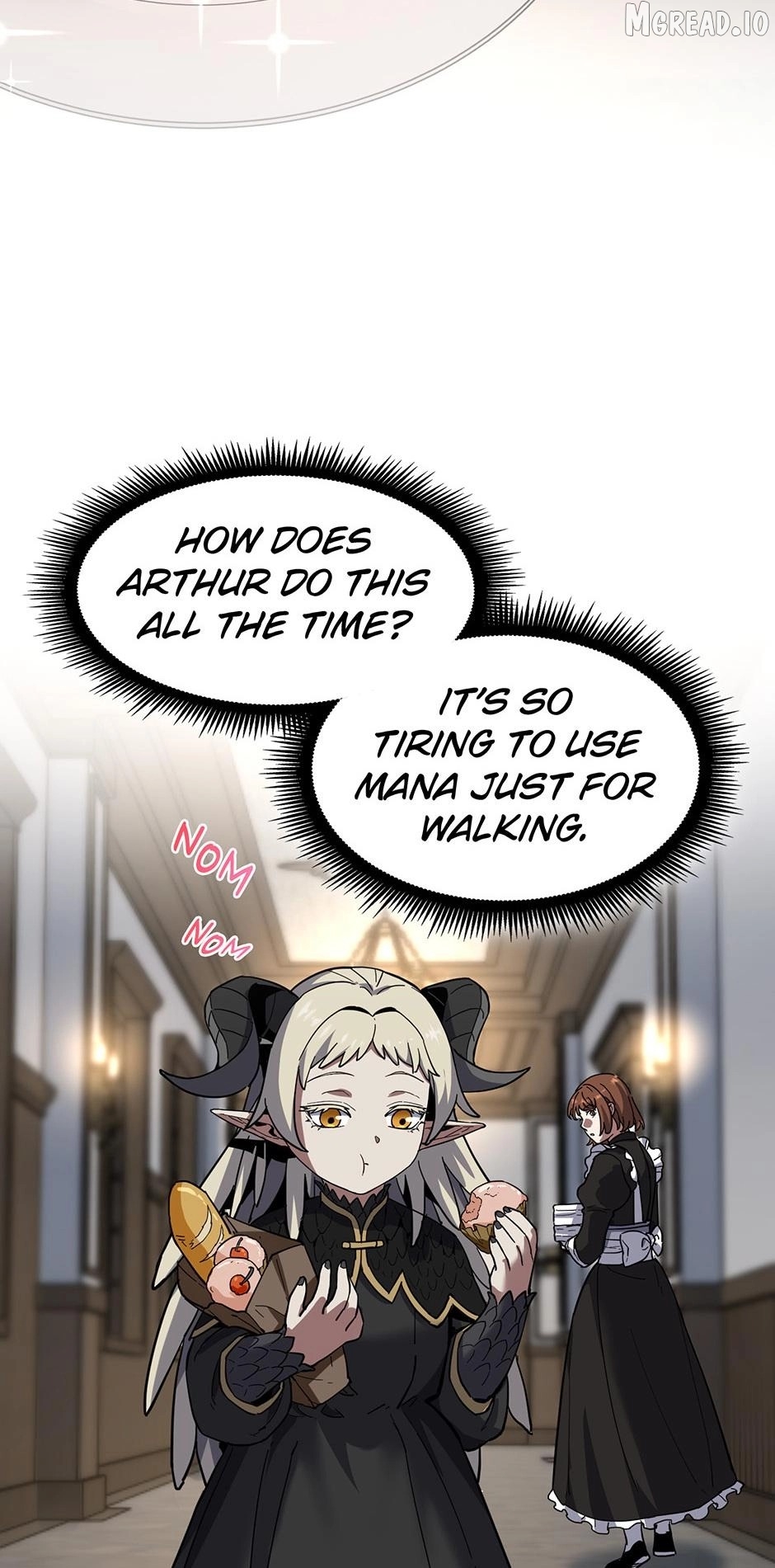 The Beginning After The End Chapter 232 - page 37