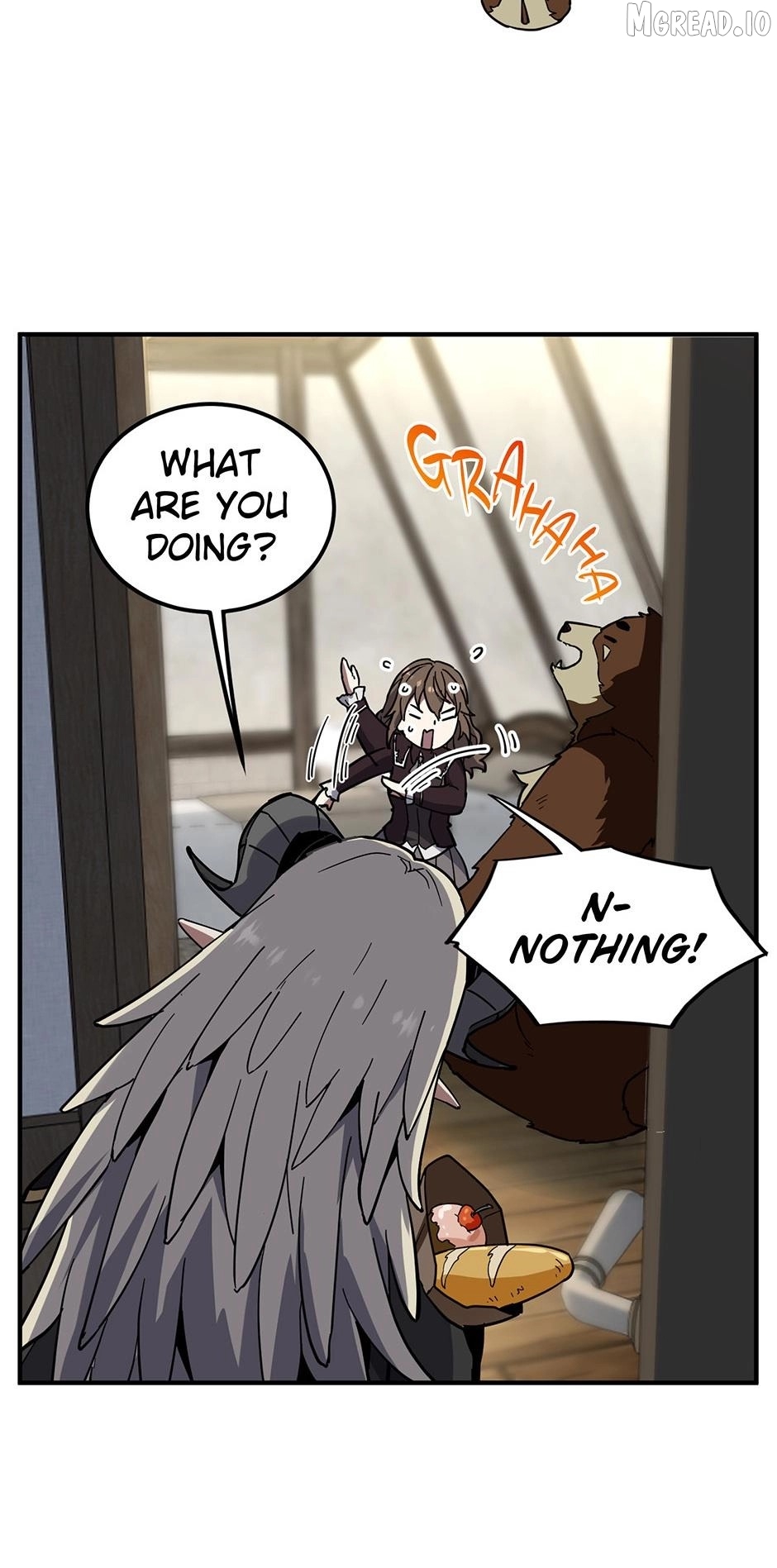 The Beginning After The End Chapter 232 - page 40