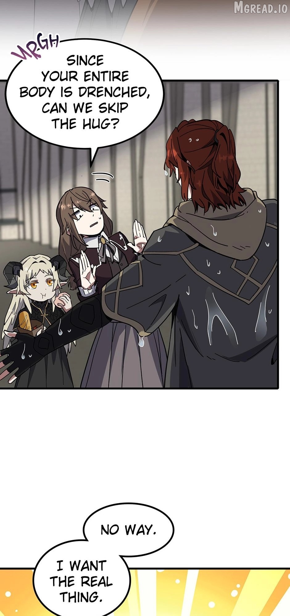 The Beginning After The End Chapter 232 - page 44