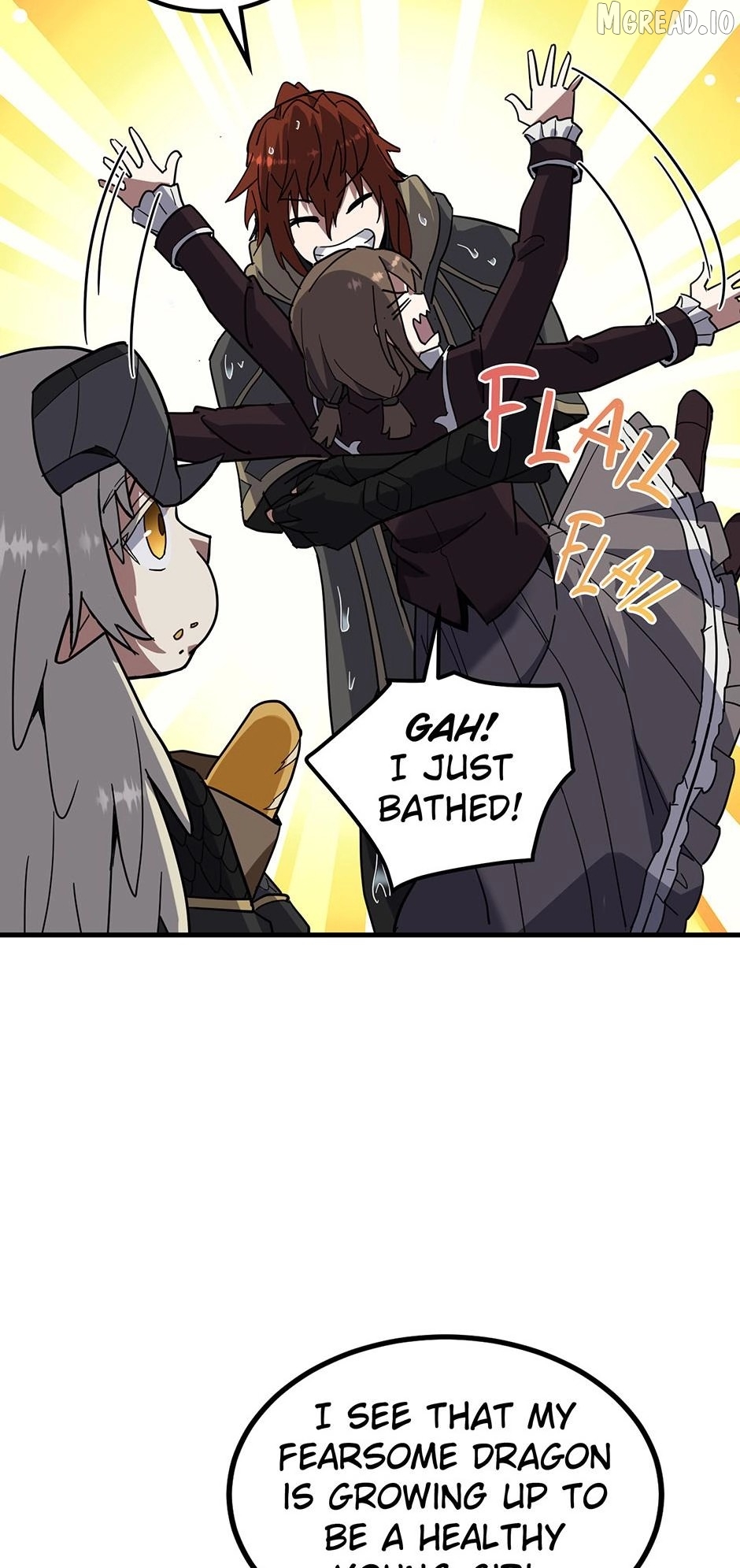 The Beginning After The End Chapter 232 - page 45