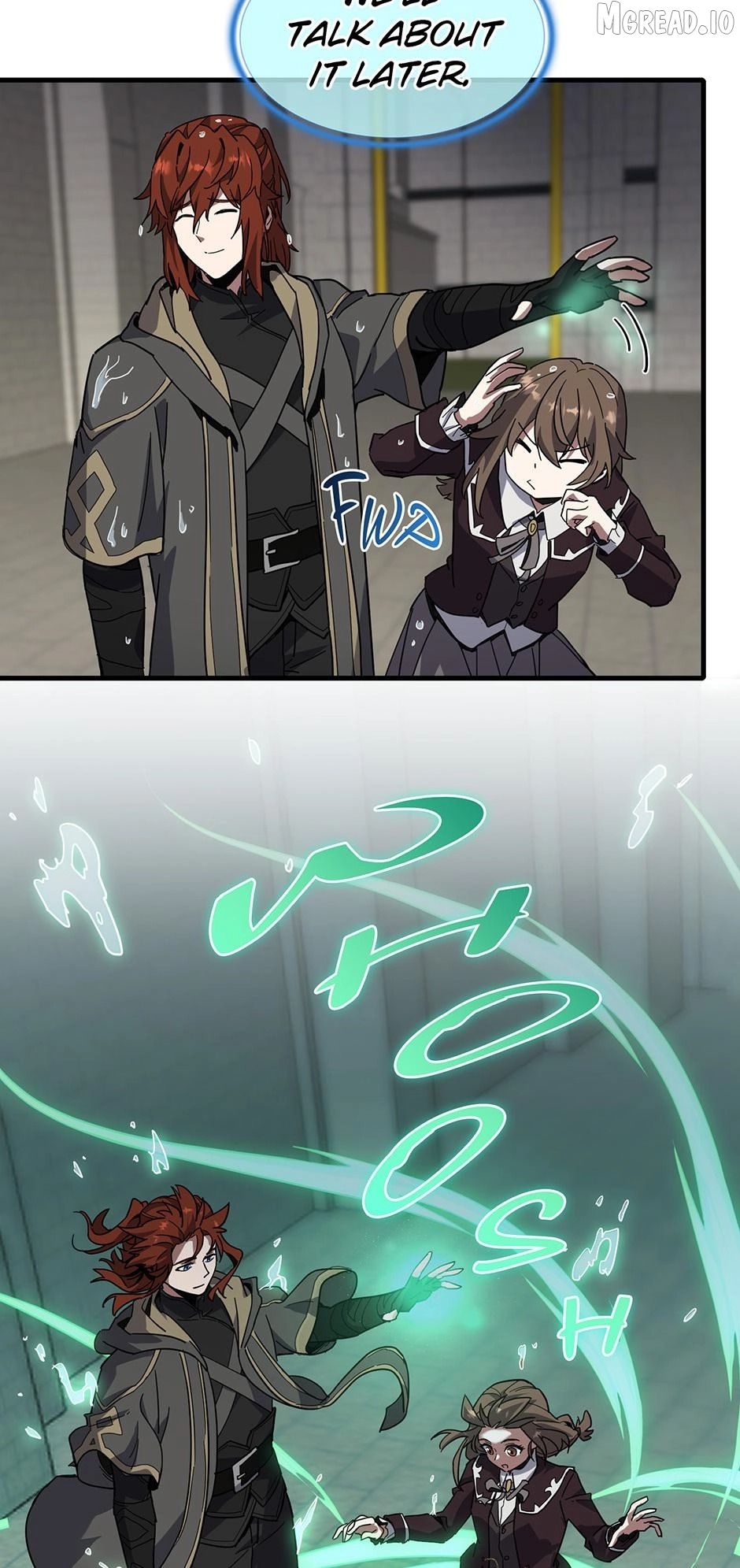 The Beginning After The End Chapter 232 - page 47