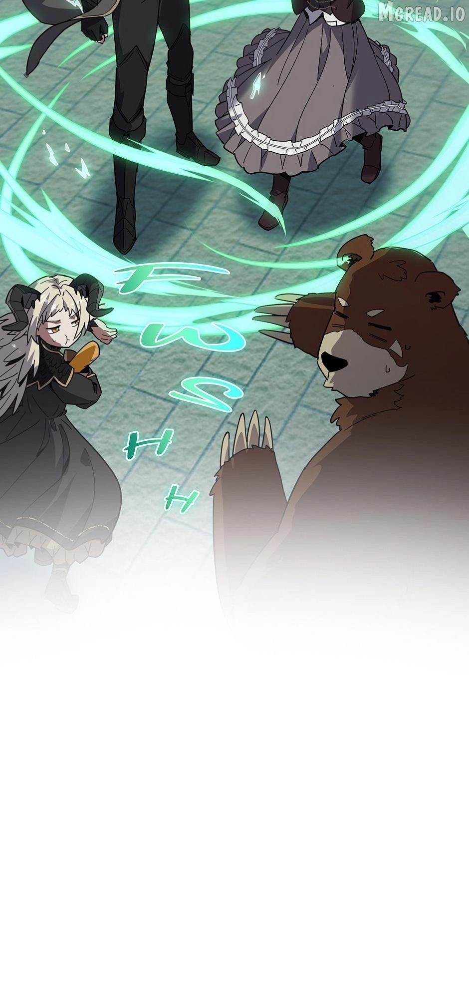 The Beginning After The End Chapter 232 - page 48