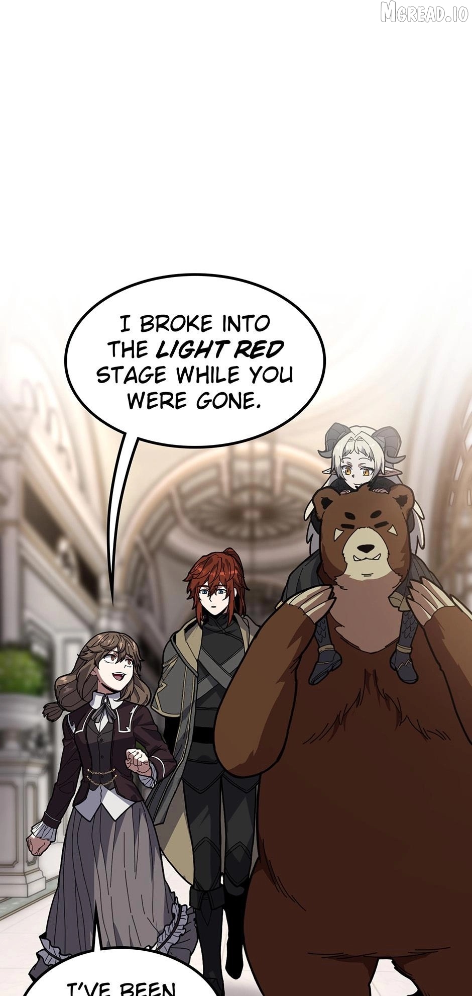 The Beginning After The End Chapter 232 - page 49