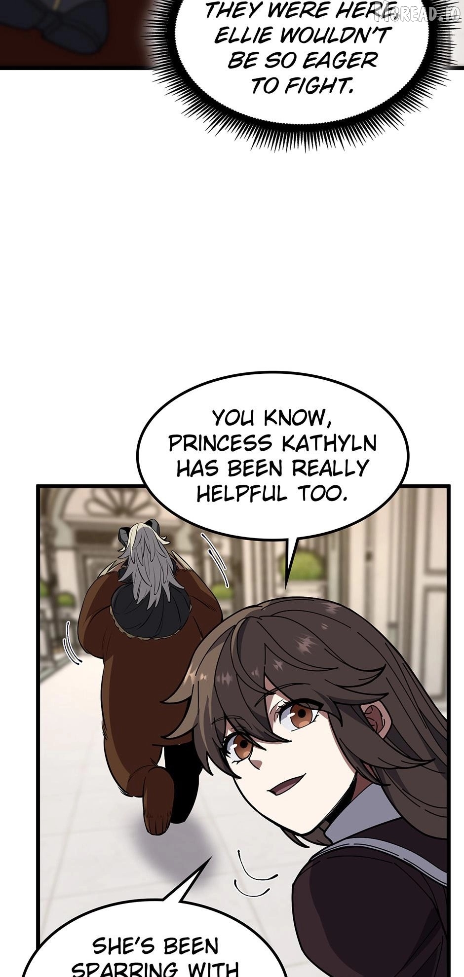 The Beginning After The End Chapter 232 - page 52