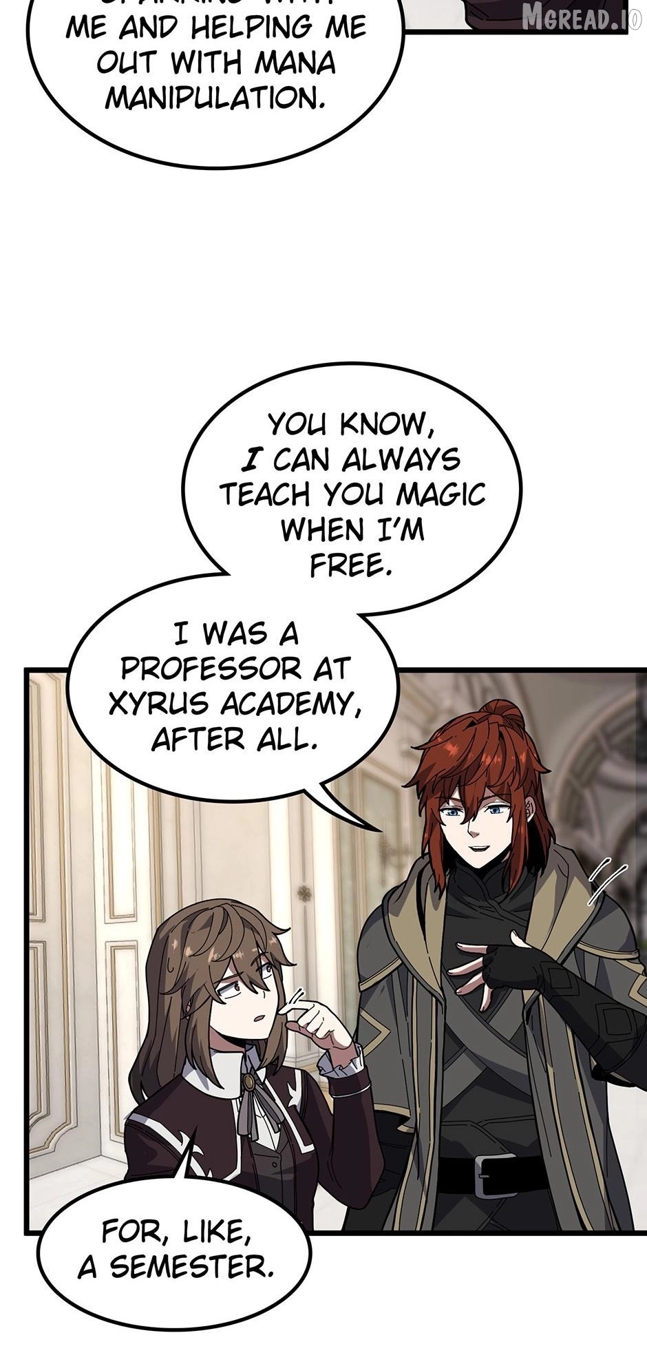 The Beginning After The End Chapter 232 - page 53